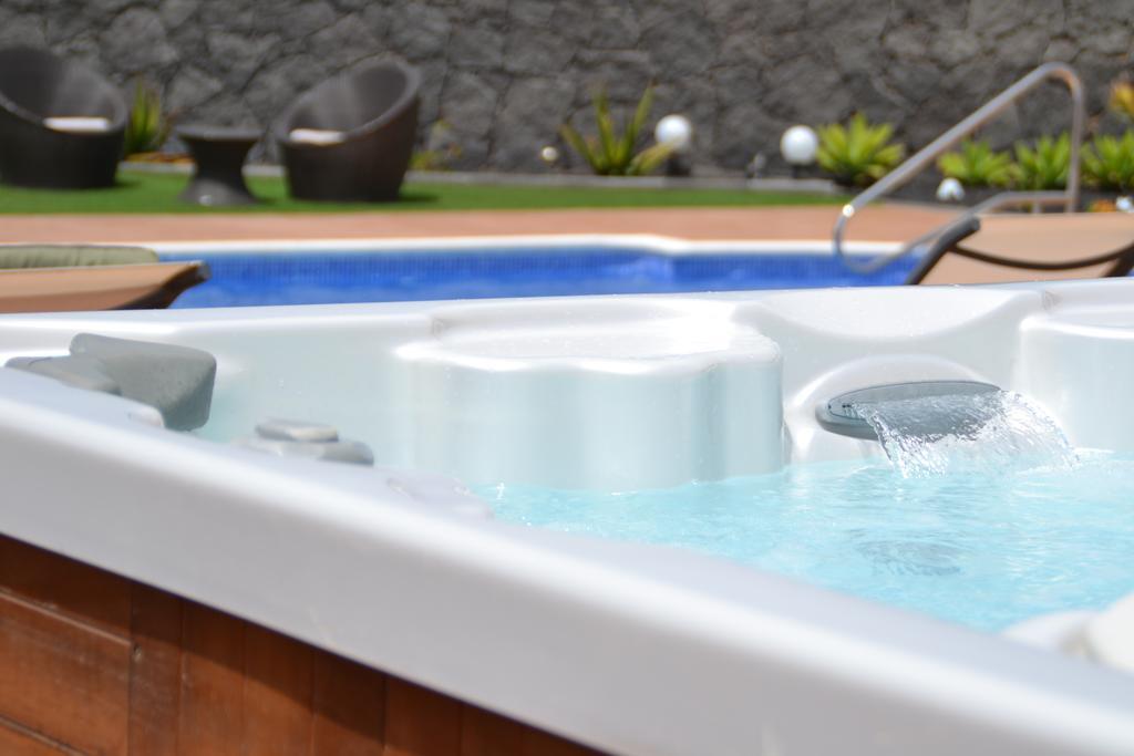 Villa Casa Mabel à Playa Blanca  Extérieur photo