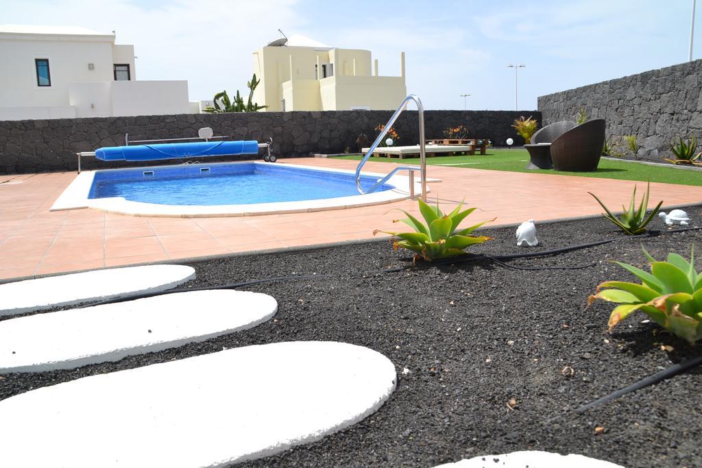 Villa Casa Mabel à Playa Blanca  Extérieur photo