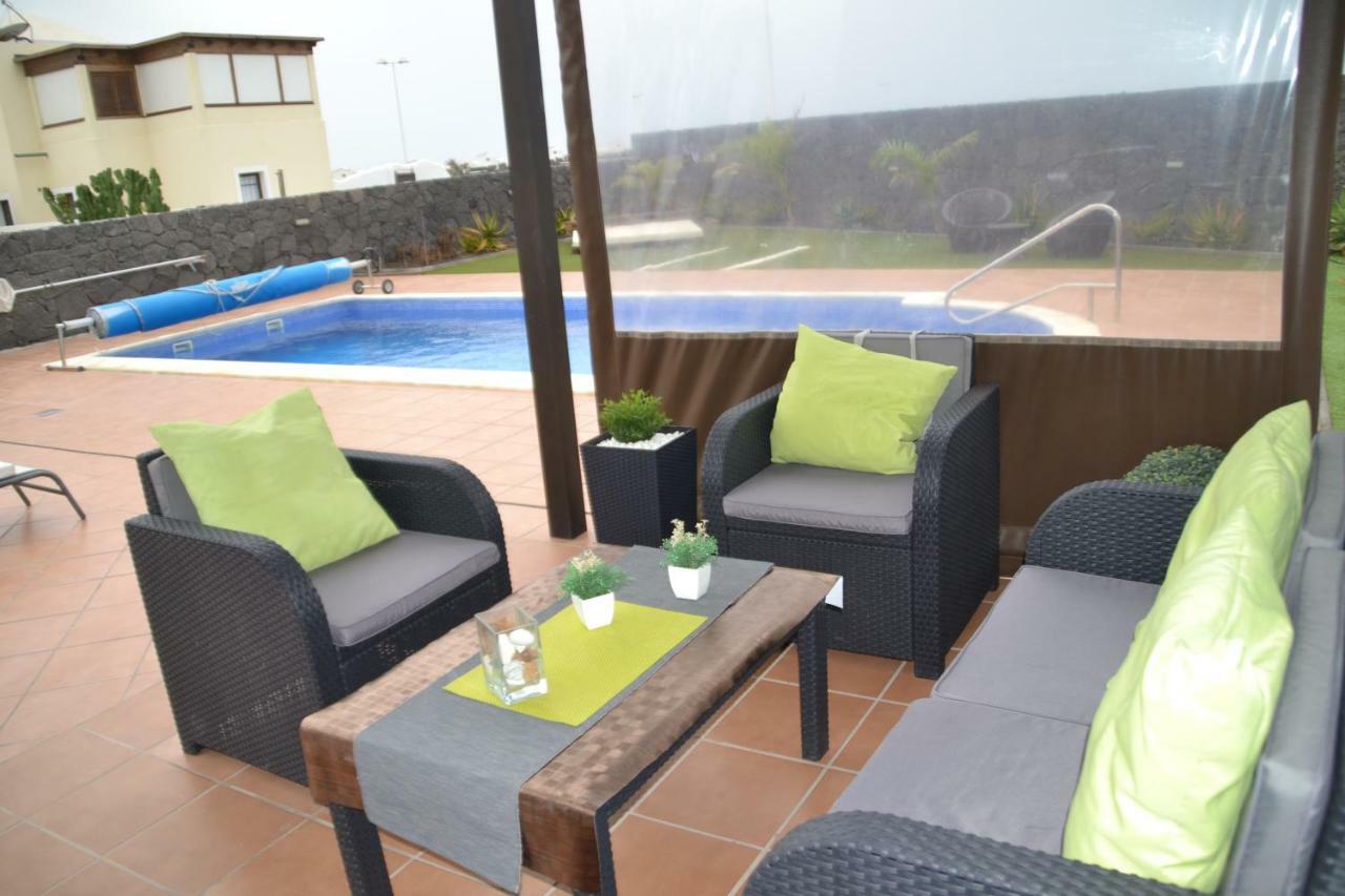 Villa Casa Mabel à Playa Blanca  Extérieur photo