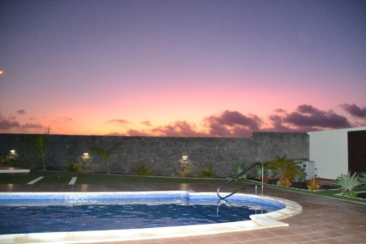 Villa Casa Mabel à Playa Blanca  Extérieur photo