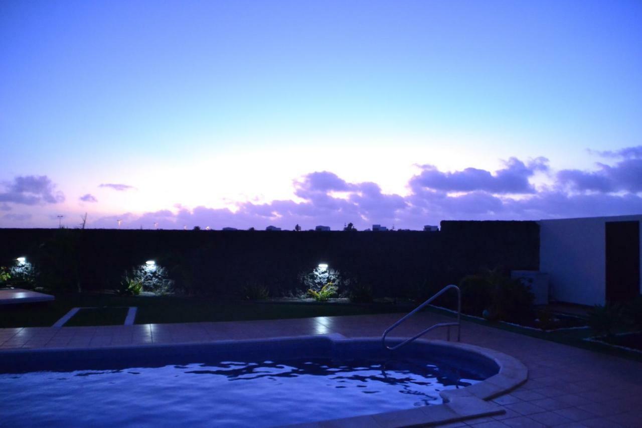 Villa Casa Mabel à Playa Blanca  Extérieur photo